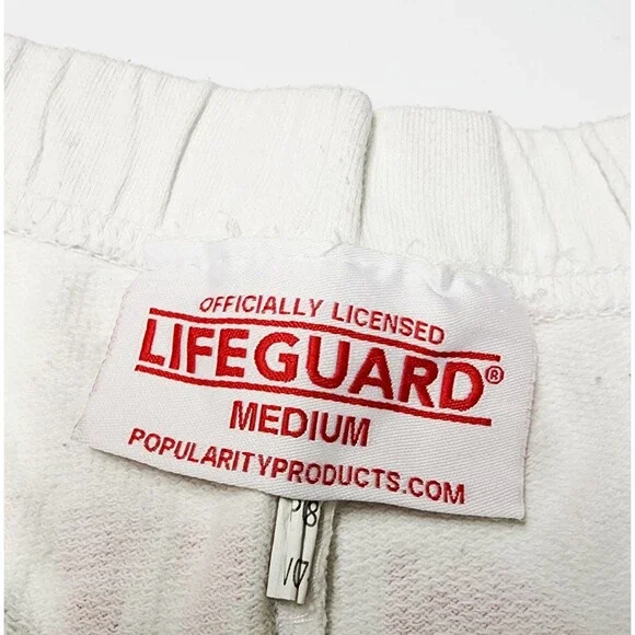 Officially Licensed Lifeguard San Diego CA Shorts Womans Size Medium NWOT - Picture 3 of 5